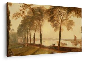 Tablou - Joseph Mallord William Turner, Mortlake Terrace, reproducere (90x60 cm)