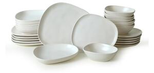Serviciu de masă 24 buc. din ceramică – Hermia
