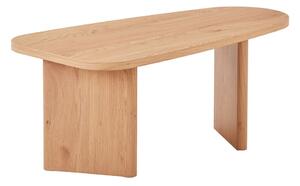 Măsuță de cafea în culoare naturală 50x100 cm Melo – House Nordic
