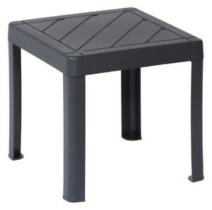 Masă auxiliară de grădină din plastic 39x39 cm Pop – Toomax