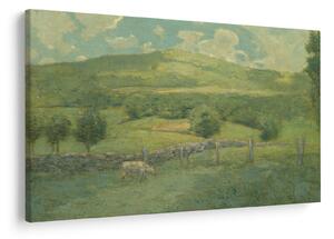 Tablou - Julian Alden Weir, Obweebetuck, reproducere (90x60 cm)