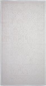 Covor din bumbac Vitaus Osmanli, 60 x 90 cm, crem