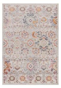 Covor bej 290x200 cm Flores - Asiatic Carpets