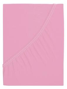 Cearceaf roz 90x200 cm – B.E.S