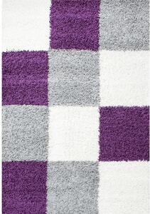 Covor mov/gri 160x230 cm Life – Ayyildiz Carpets
