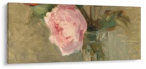 Tablou - Berthe Morisot, Peonies, reproducere (120x50 cm)