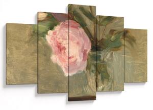 Tablou - Berthe Morisot, Peonies, reproducere (150x105 cm)