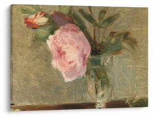 Tablou - Berthe Morisot, Peonies, reproducere (70x50 cm)