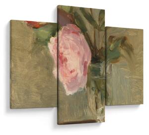 Tablou - Berthe Morisot, Peonies, reproducere (90x60 cm)