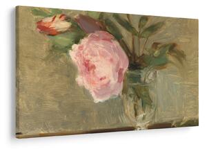 Tablou - Berthe Morisot, Peonies, reproducere (90x60 cm)