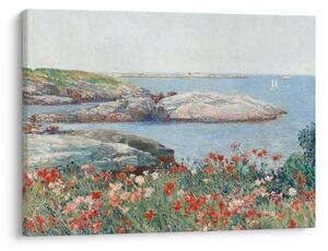 Tablou - Childe Hassam, Poppies, Isles of Shoals, reproducere (70x50 cm)