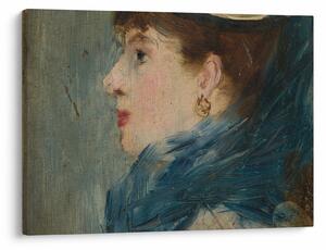 Tablou - Edouard Manet, Portrait of a Lady, reproducere (70x50 cm)
