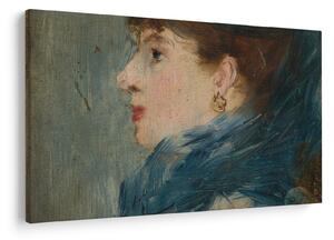 Tablou - Edouard Manet, Portrait of a Lady, reproducere (90x60 cm)