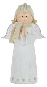 Figurina Angel, Rasina, Multicolor, 16x16x28 cm