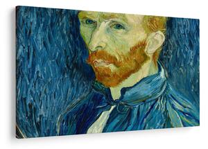 Tablou - Vincent van Gogh, Self-Portrait, reproducere (90x60 cm)