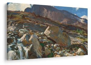 Tablou - John Singer Sargent, Simplon Pass, reproducere (90x60 cm)