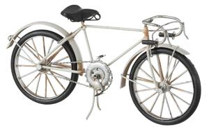 Deco bike, Metal, Multicolor, 28.5x6.5x15.5