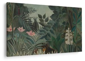 Tablou - Henri Rousseau, The Equatorial Jungle, reproducere (90x60 cm)