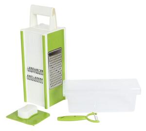 Razatoare multifunctionala cu recipient