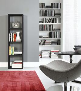 Raft Mauro 38x142x33 cm Nuanta Negru