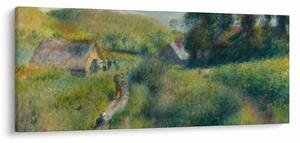 Tablou - Auguste Renoir, The Mussel Harvest, reproducere (120x50 cm)