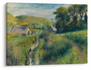 Tablou - Auguste Renoir, The Mussel Harvest, reproducere (70x50 cm)
