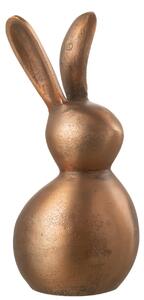 Figurina, Aluminiu, Cupru, 8x8x20