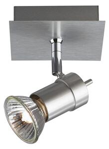 Philips 55080/48/PN - Lampă spot TITAN 1xGU10/50W/230V