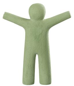 Figurina, Material sintetic, Verde, 24x4x29.5