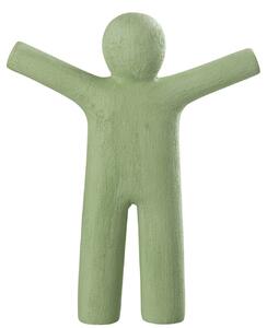 Figurina, Material sintetic, Verde, 32x5.5x41.5