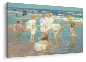 Tablou - Edward Henry Potthast, A Holiday, reproducere (90x60 cm)