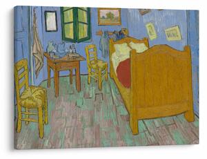 Tablou - Vincent van Gogh, The Bedroom, reproducere (70x50 cm)