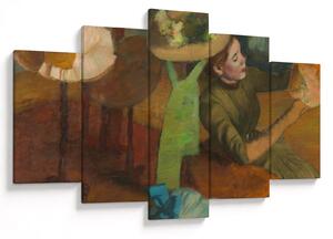 Tablou - Edgar Degas, The Millinery Shop, reproducere (150x105 cm)