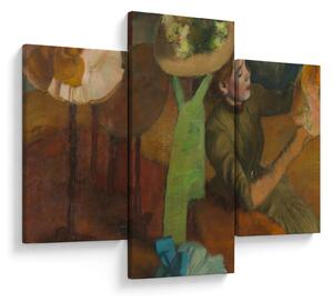 Tablou - Edgar Degas, The Millinery Shop, reproducere (90x60 cm)