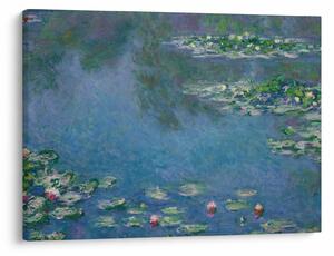 Tablou - Claude Monet, Water Lilies, reproducere (70x50 cm)