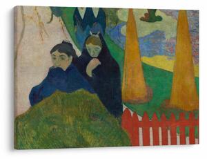 Tablou - Paul Gauguin, Arlésiennes (Mistral) , reproducere (70x50 cm)