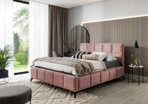 Pat Bed Mist 180x200 Roz