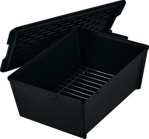 Ceaun fontă cu capac Enders pentru sistem modular