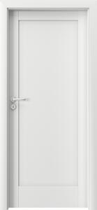 Usa de interior PORTA VERTE HOME E0 cu toc reglabil Alb MDF PAL - Standard Ceh