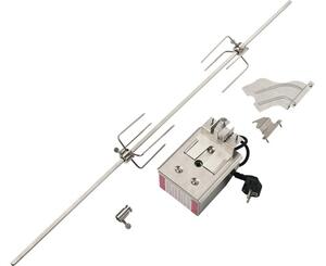Kit rotiserie Landmann pentru modelele Avalon, Miton și Triton