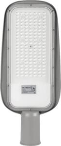 Corp iluminat stradal cu LED integrat Novelite 75W 8250 lumeni, protecție la umiditate IP66
