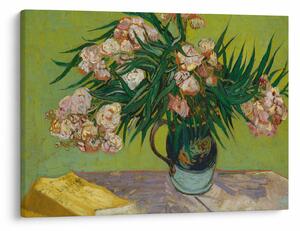 Tablou - Vincent van Gogh, Oleanders, reproducere (70x50 cm)
