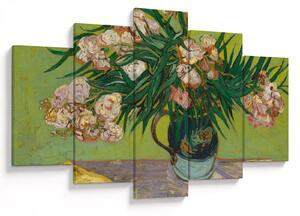 Tablou - Vincent van Gogh, Oleanders, reproducere (150x105 cm)