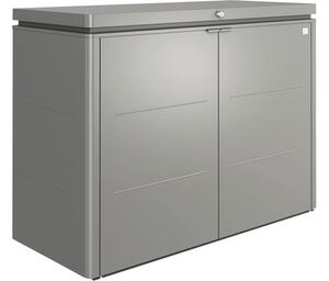 Dulap grădină Biohort HighBoard 160 metal 160x70x118 cm gri