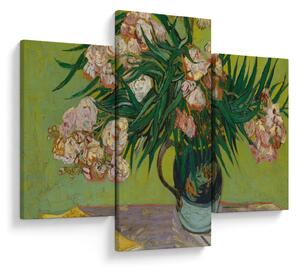 Tablou - Vincent van Gogh, Oleanders, reproducere (90x60 cm)