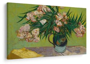 Tablou - Vincent van Gogh, Oleanders, reproducere (90x60 cm)