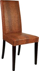Set 2 scaune Java camel 47/57/99 cm
