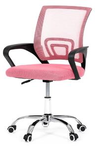 Scaun de birou Kirmair (roz). 1120748