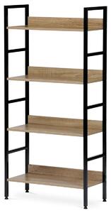 Raft Garante (stejar + negru). 1121107