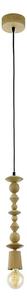 Eglo 49369 - Lampa suspendata AVOLTRI 1xE27/60W/230V